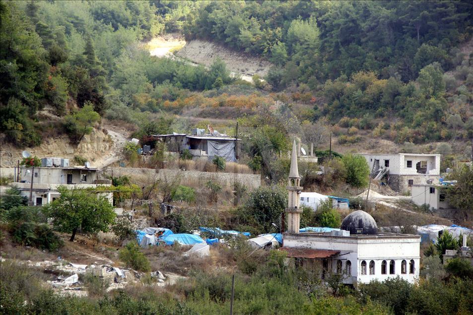 Türkmen Köyleri 'Hayalet Kenti' Andırıyor 3