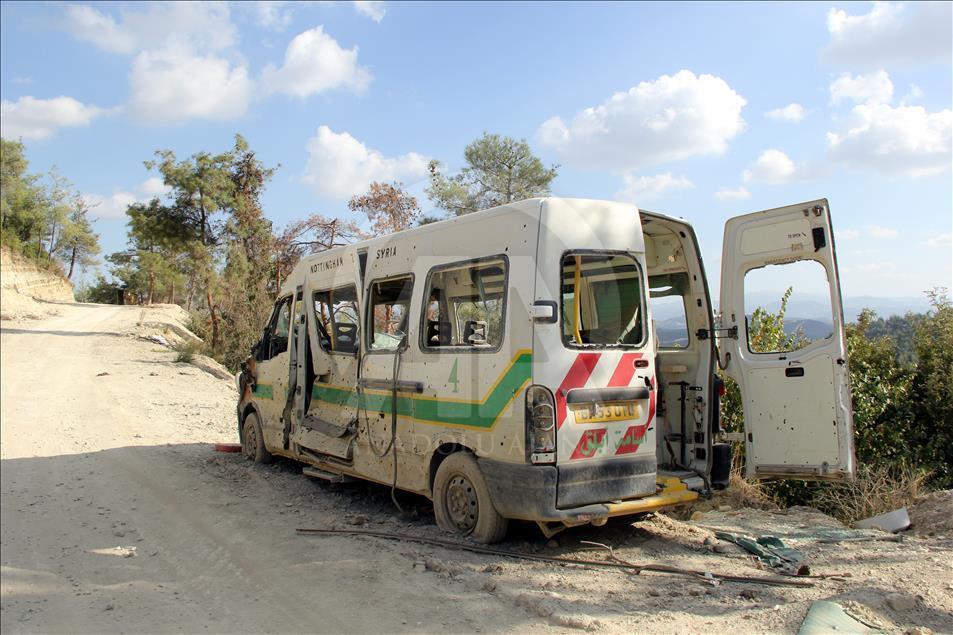 Türkmen Köyleri 'Hayalet Kenti' Andırıyor 7