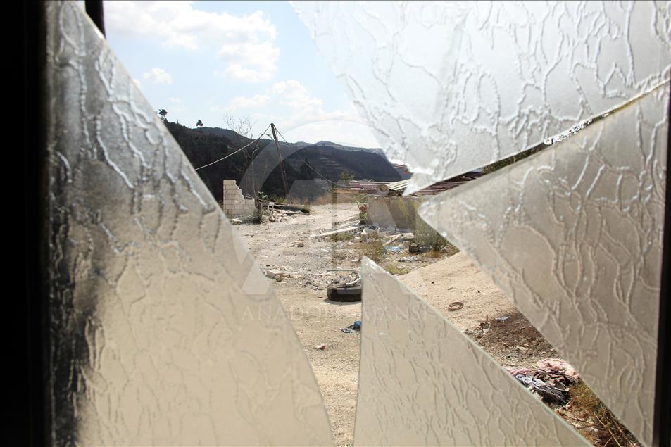 Türkmen Köyleri 'Hayalet Kenti' Andırıyor 9