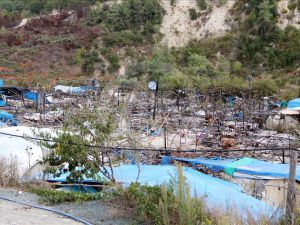 Türkmen Köyleri 'Hayalet Kenti' Andırıyor