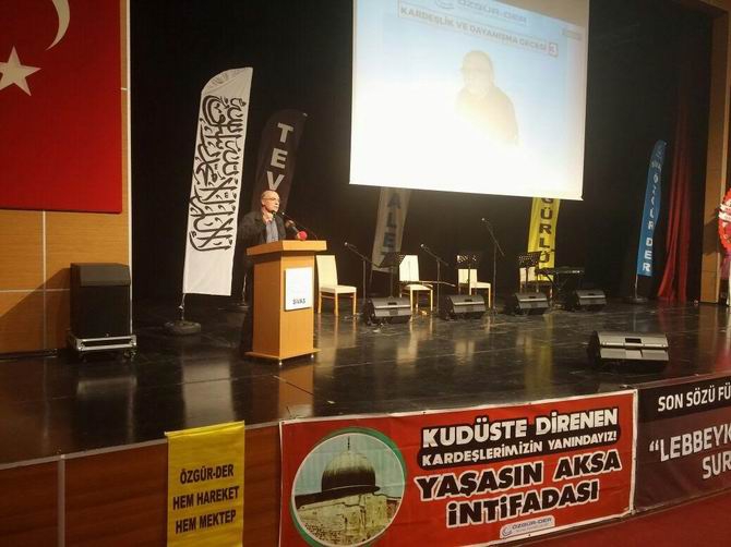 15 Temmuz Direnişi Sivas’ta Selamlandı 4