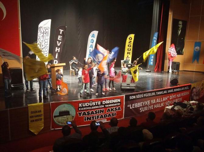 15 Temmuz Direnişi Sivas’ta Selamlandı 5