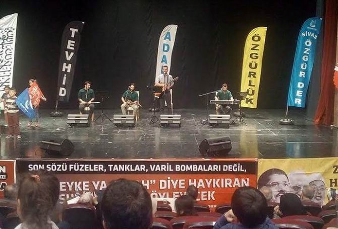 15 Temmuz Direnişi Sivas’ta Selamlandı 7
