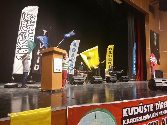 15 Temmuz Direnişi Sivas’ta Selamlandı 8