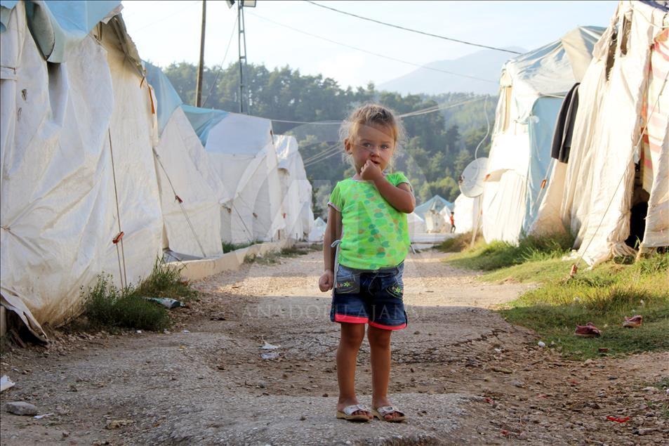 "Dünyadaki Tüm Evleri Çadırdan Biliyorlar" 1