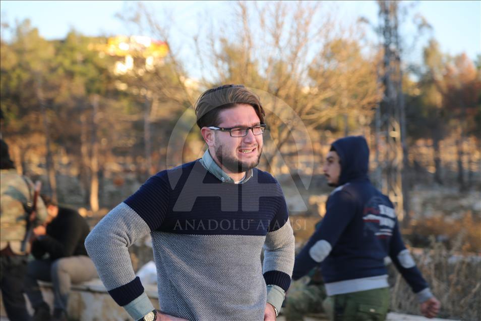 Halep'teki Sivillerin Tahliyesi 17