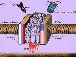 Halep: Kuşatma ve Katliam