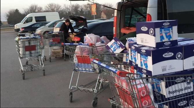 Macaristan ve Sırbistan’daki Mülteci Kamplarına Yolculuk 1