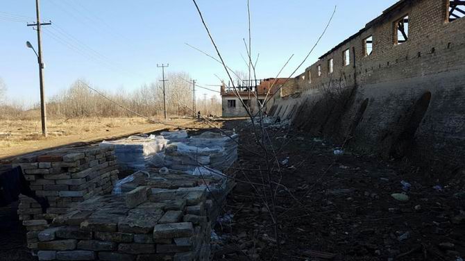 Macaristan ve Sırbistan’daki Mülteci Kamplarına Yolculuk 16