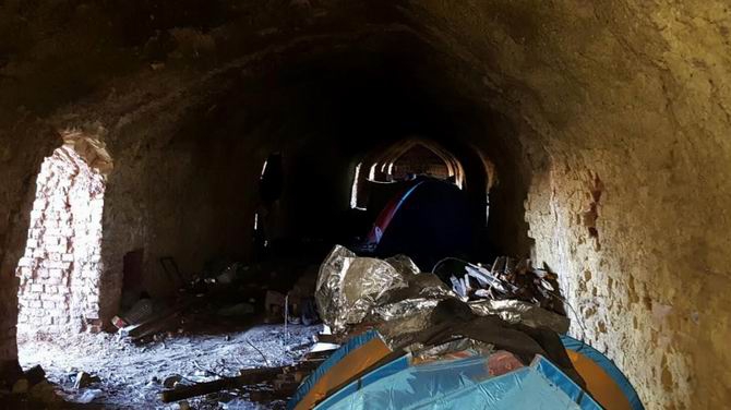 Macaristan ve Sırbistan’daki Mülteci Kamplarına Yolculuk 17