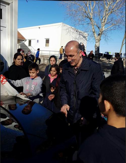 Macaristan ve Sırbistan’daki Mülteci Kamplarına Yolculuk 18