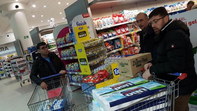 Macaristan ve Sırbistan’daki Mülteci Kamplarına Yolculuk 19