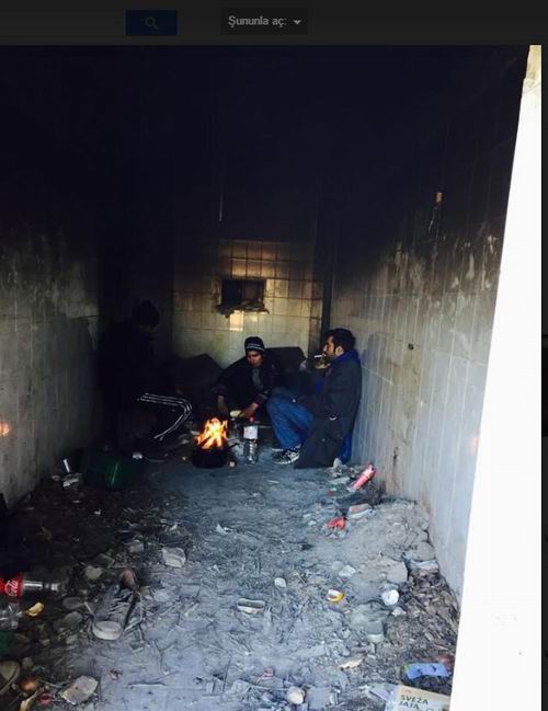 Macaristan ve Sırbistan’daki Mülteci Kamplarına Yolculuk 2