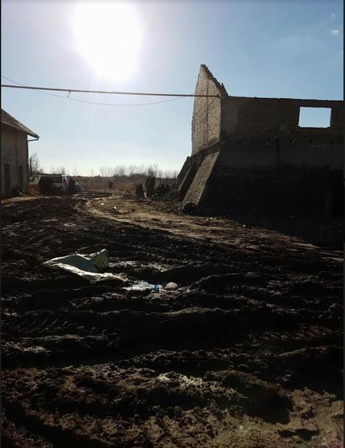 Macaristan ve Sırbistan’daki Mülteci Kamplarına Yolculuk 20