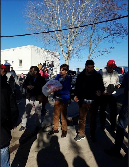 Macaristan ve Sırbistan’daki Mülteci Kamplarına Yolculuk 22