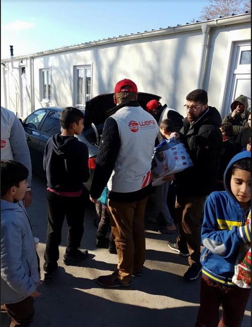 Macaristan ve Sırbistan’daki Mülteci Kamplarına Yolculuk 25