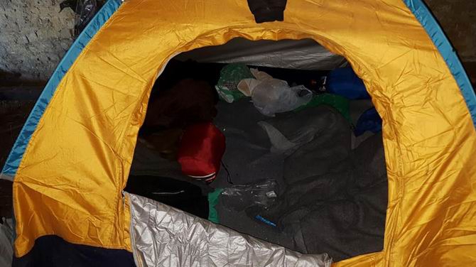 Macaristan ve Sırbistan’daki Mülteci Kamplarına Yolculuk 27