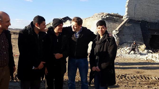 Macaristan ve Sırbistan’daki Mülteci Kamplarına Yolculuk 28