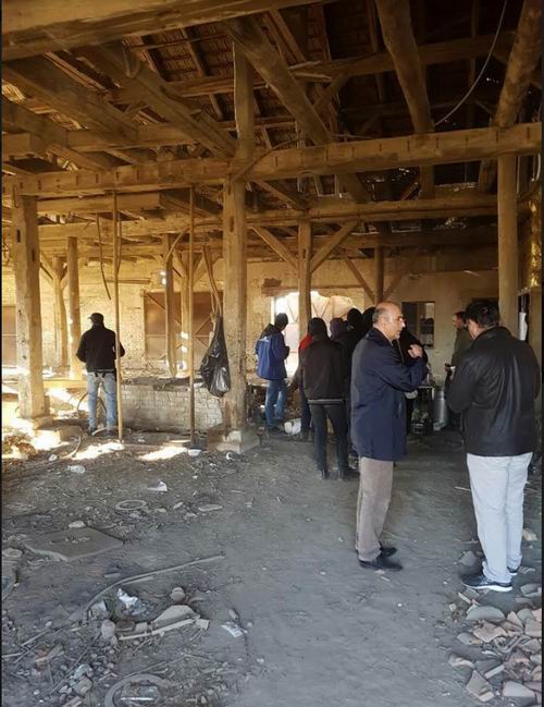 Macaristan ve Sırbistan’daki Mülteci Kamplarına Yolculuk 29