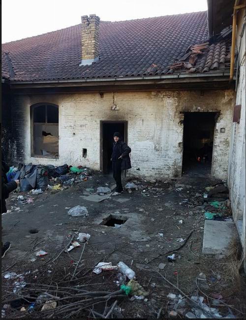 Macaristan ve Sırbistan’daki Mülteci Kamplarına Yolculuk 3