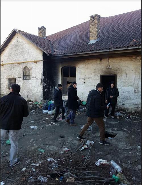 Macaristan ve Sırbistan’daki Mülteci Kamplarına Yolculuk 30