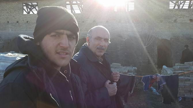 Macaristan ve Sırbistan’daki Mülteci Kamplarına Yolculuk 4