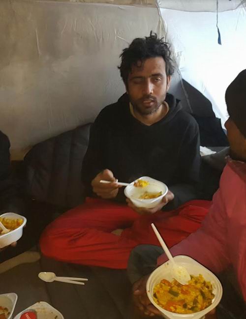 Macaristan ve Sırbistan’daki Mülteci Kamplarına Yolculuk 6