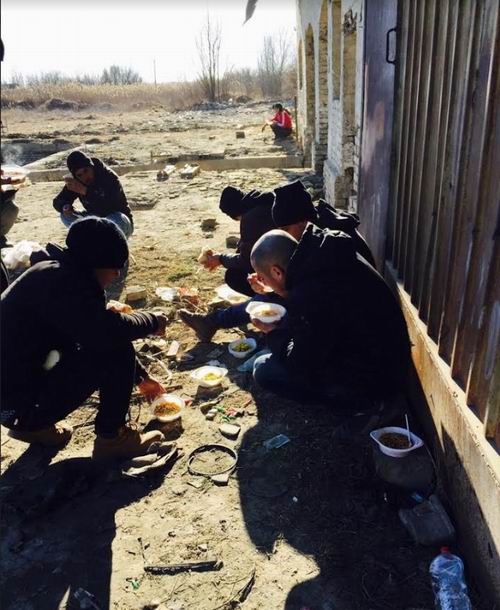 Macaristan ve Sırbistan’daki Mülteci Kamplarına Yolculuk 7