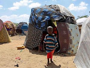 Somali’de Aşırı Kuraklık Hayatı Tehdit Ediyor!