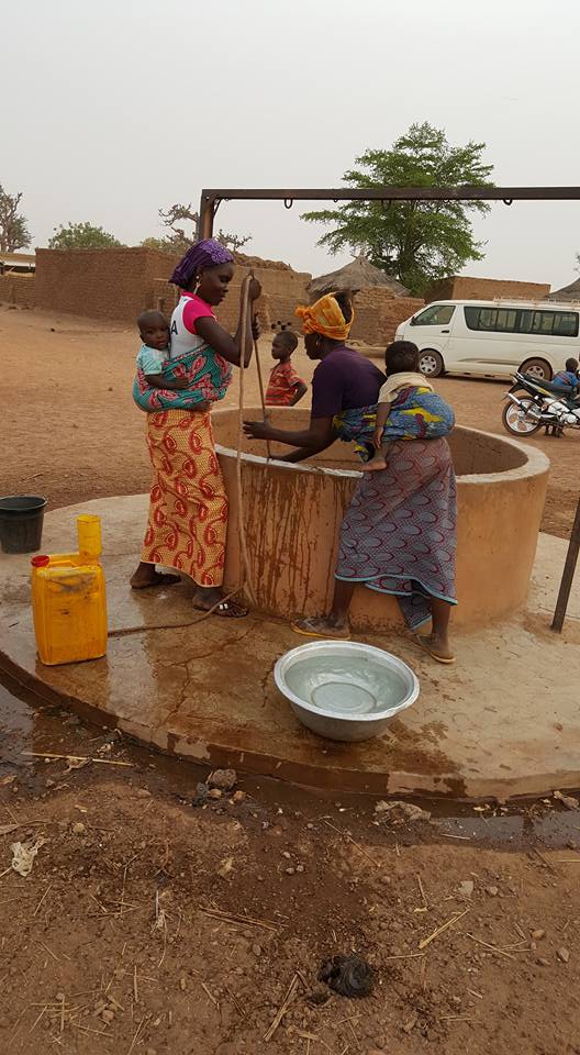 İHH Yetimler İçin Burkina Faso’da 1