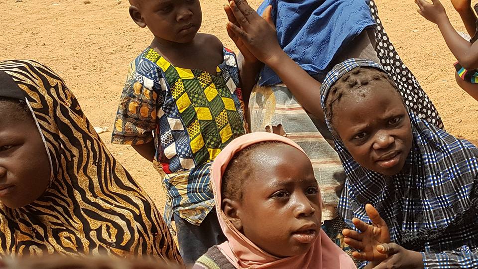 İHH Yetimler İçin Burkina Faso’da 17