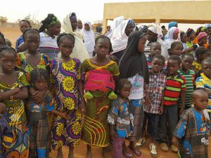 İHH Yetimler İçin Burkina Faso’da