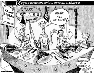Beşşarın Reformcu Ailesi