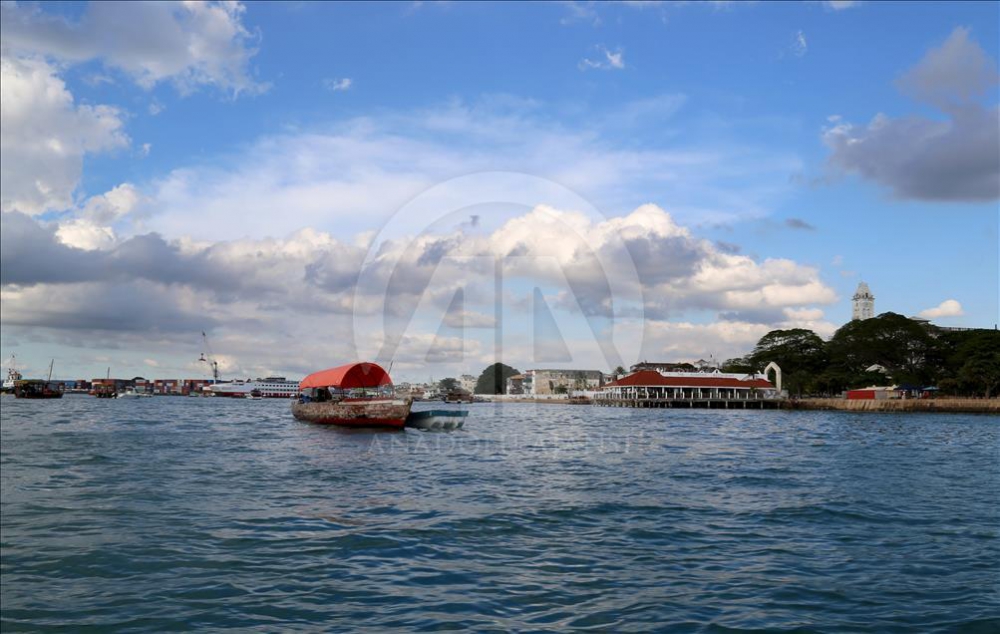 Sömürgecilerin Paylaşamadığı Cennet: Zanzibar Adası 1