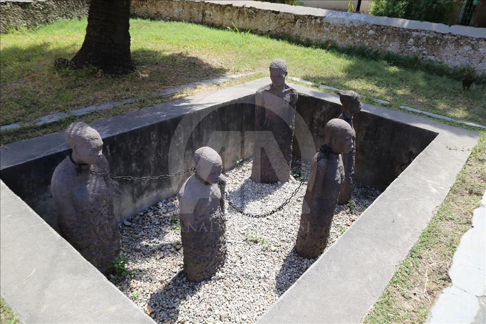 Sömürgecilerin Paylaşamadığı Cennet: Zanzibar Adası 21