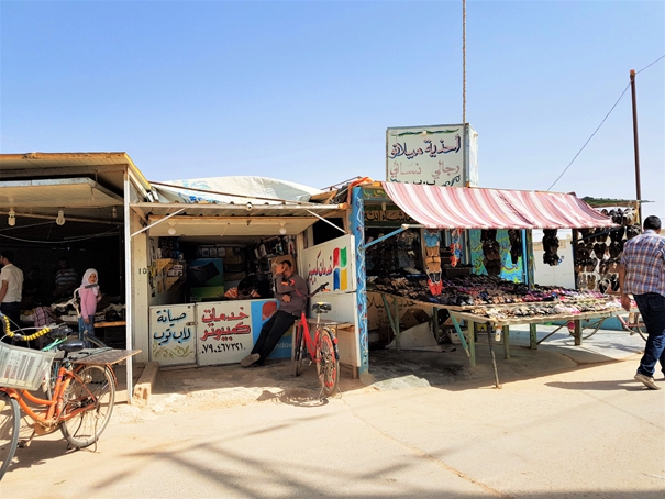 Ürdün'deki Zaatari Kampından Görüntüler 12