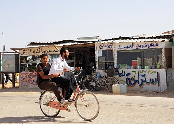 Ürdün'deki Zaatari Kampından Görüntüler 15