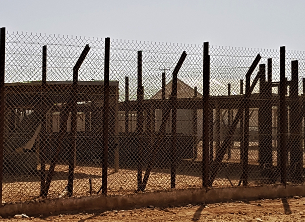 Ürdün'deki Zaatari Kampından Görüntüler 3