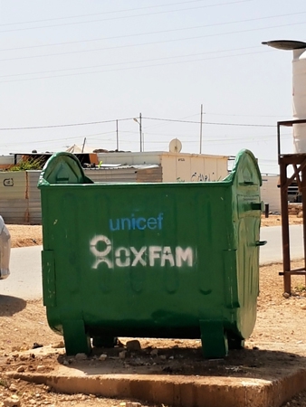 Ürdün'deki Zaatari Kampından Görüntüler 9