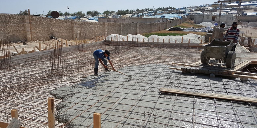 Abdülhamid Han Yetim Yaşam Merkezi İnşaatı Başladı 12