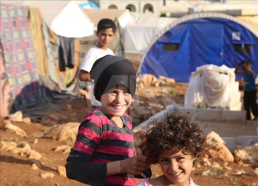 Suriyeliler Bu Bayramda da Buruk 1