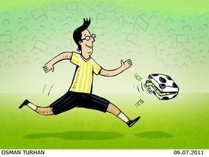 Şike Soruşturması - Osman Turhan