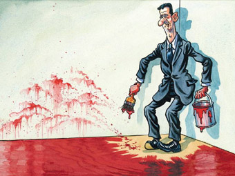 Esed Köşeye Sıkışır