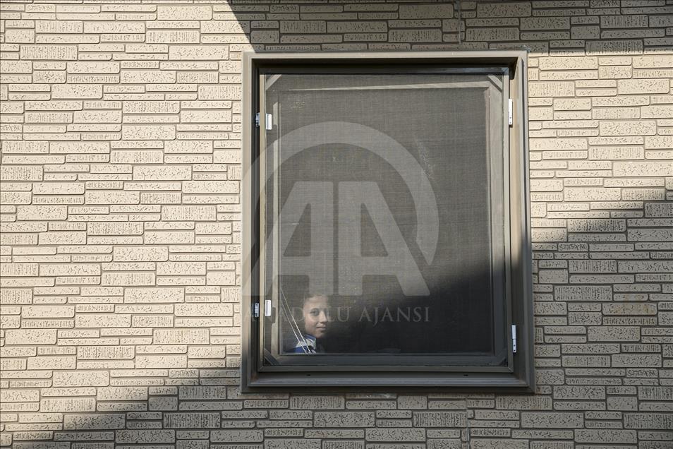 Suriyeli Yetimler Geleceğe Çocuk Yaşam Merkezi'nde Hazırlanıyor 17