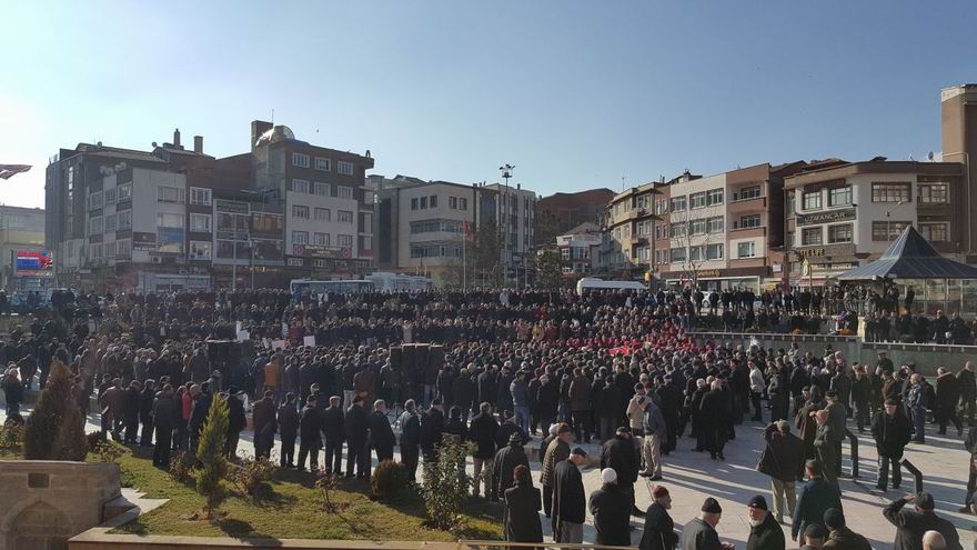 Kudüs İçin Meydanlardayız! 7