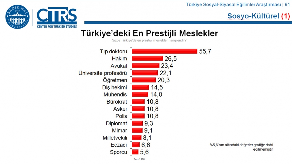 Türkiye Sosyal-Siyasal Eğilimler Araştırması 17