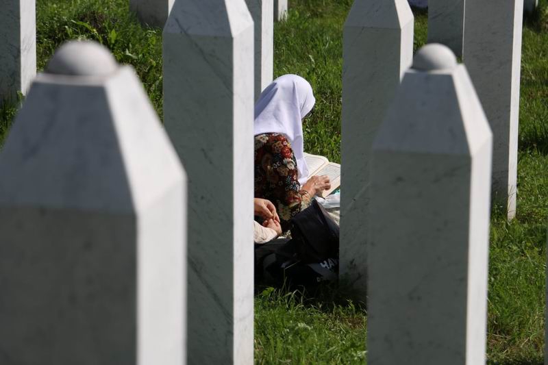 Türkiyeli Gençler Srebrenitsa’da 1