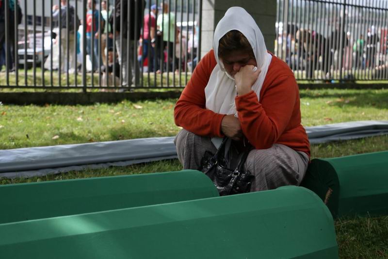 Türkiyeli Gençler Srebrenitsa’da 2