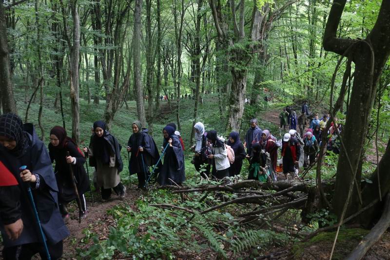 Türkiyeli Gençler Srebrenitsa’da 8