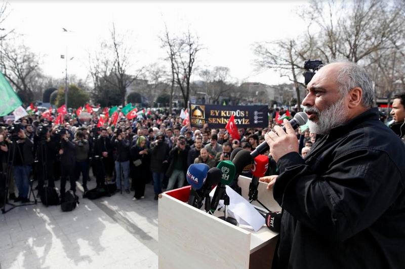 Kudüs İçin Hepimiz Meryemiz! 1